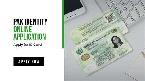 apply for pakistani smart card online|pak identity application.